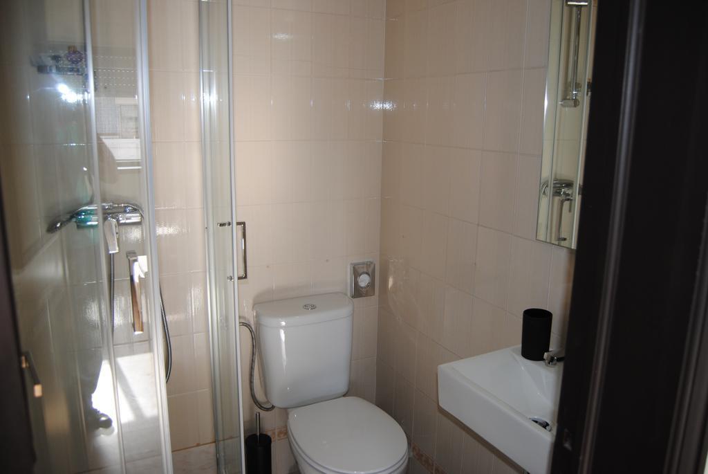 Diamante Azul Barra Beach Apartment Kültér fotó